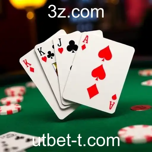 Explorando o Fascinante Mundo do Bacará e Melhorando Suas Chances com Utbet
