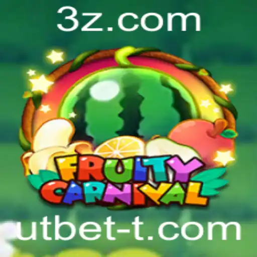 FruityCarnival: Descubra o Jogo de Slots Num Festival de Frutas e Diversão