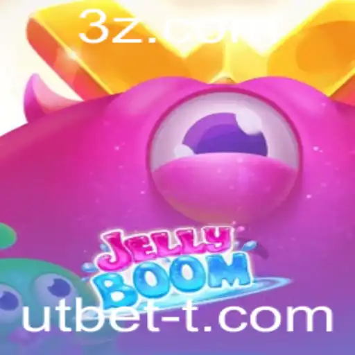 utbet - Descubra o Mundo Encantador de JellyBoom: Um Jogo de Estratégia e Diversão