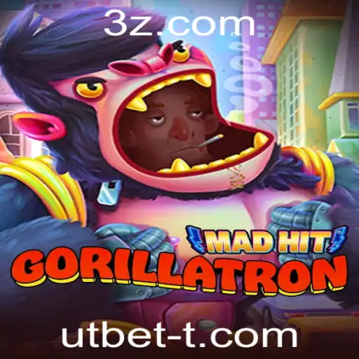 utbet - Descubra o Novo Sensação do Mundo dos Jogos: MadHitGorillatron